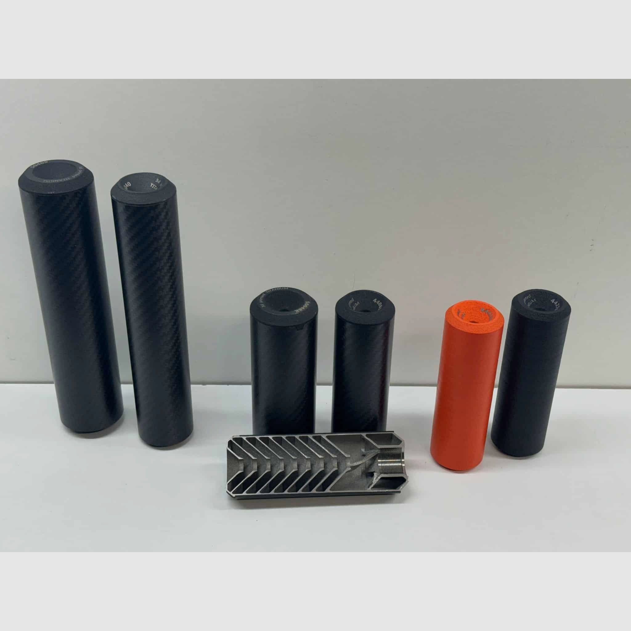 FBT INCA AIR 50Ti | Over Barrel | TITAN cal. .30