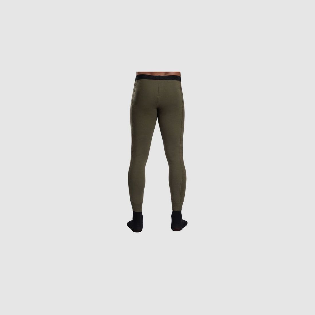 Aclima WarmWool Longs Tarmac, image 4 of 6