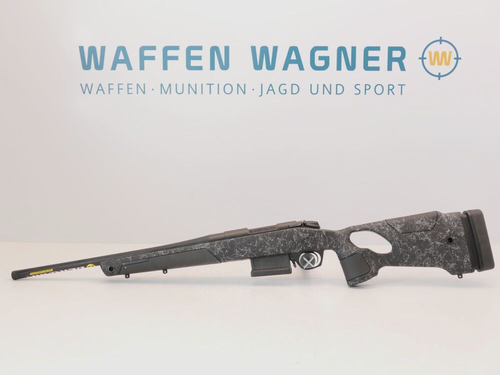 Bergara B14 Thumbhole 18