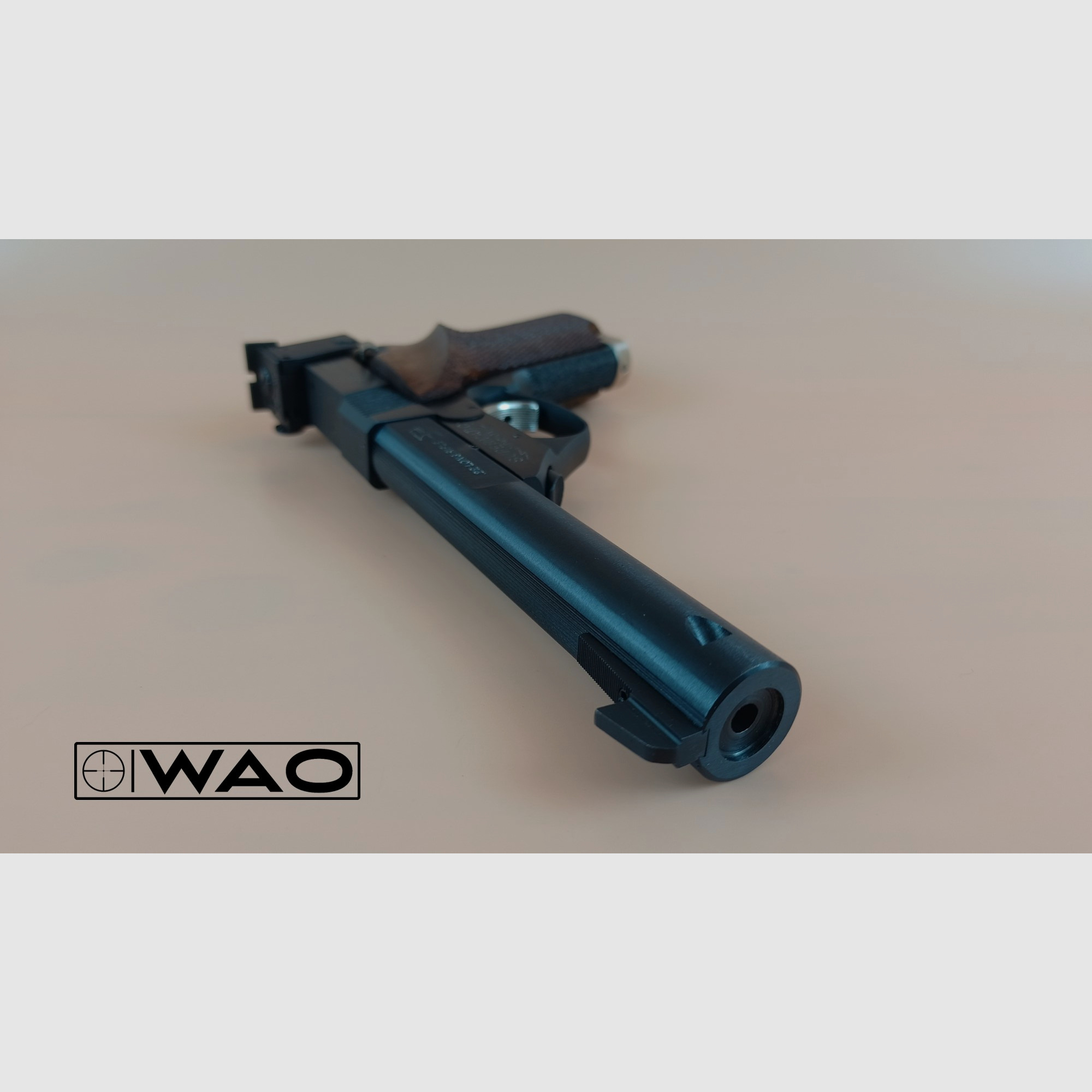 High Standard Supermatic Citation, Kal. .22lr *im Bestzustand*