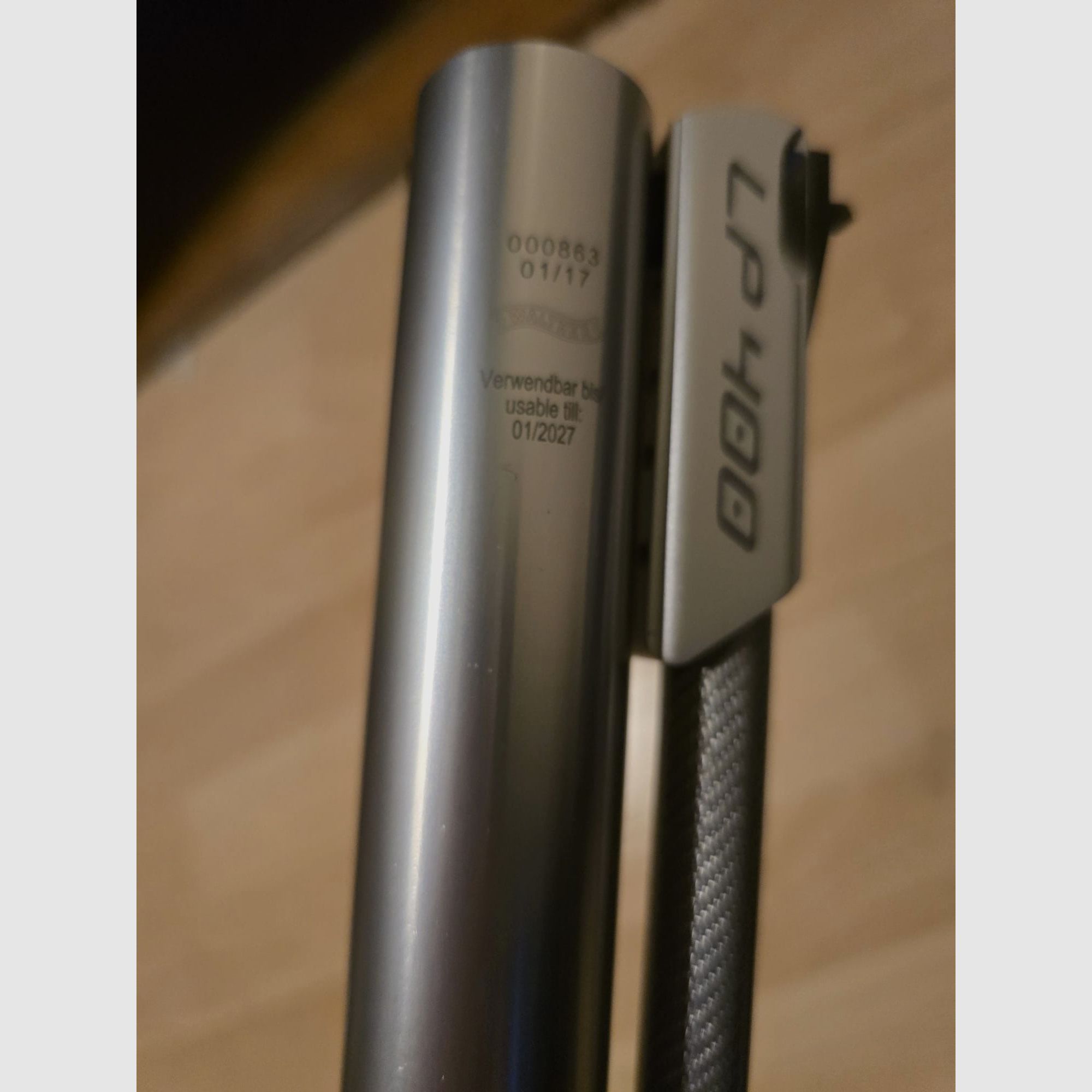 LP400 Carbon - Verkauf ohne Griff