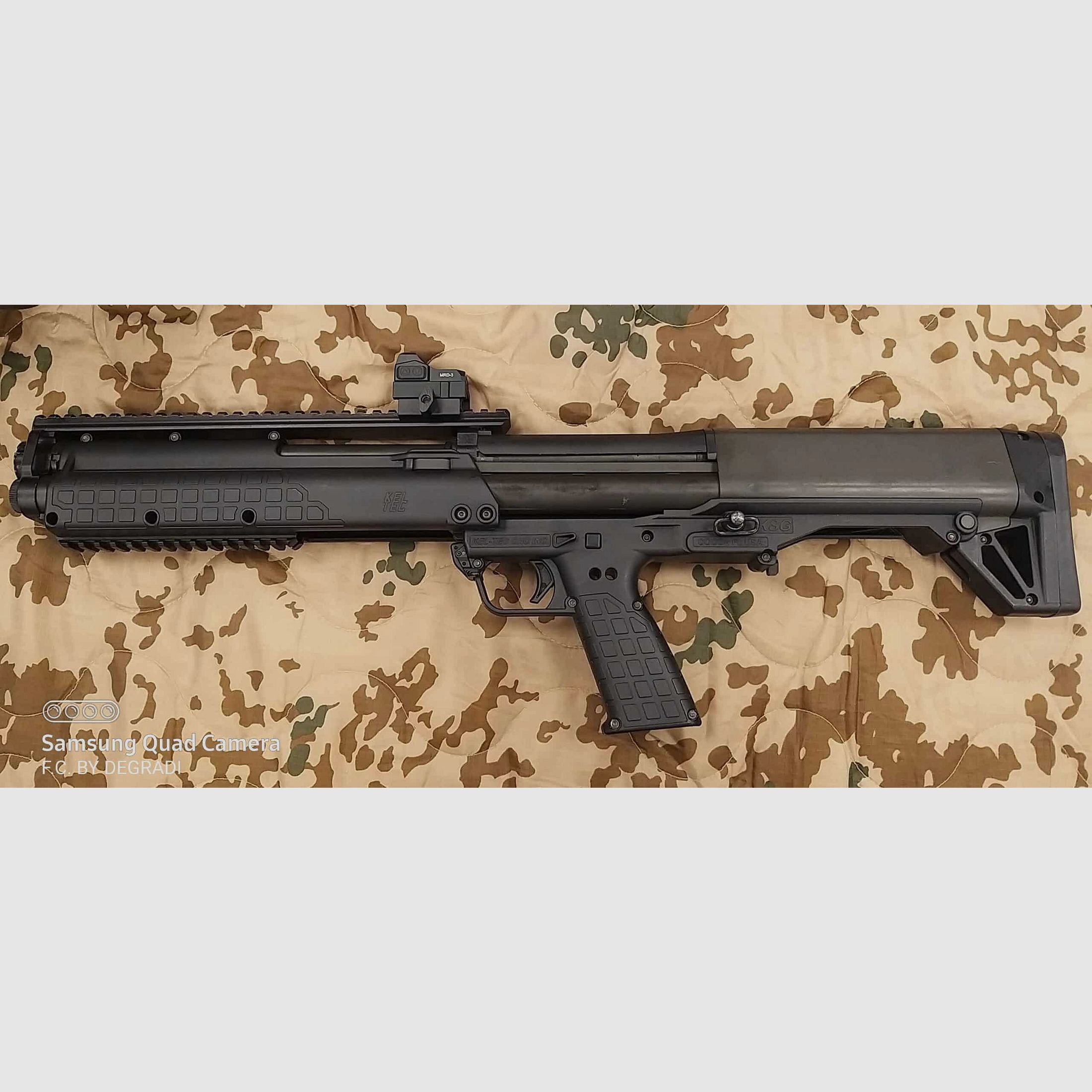 KEL TEC KSG 12 GA, immagine 2 di 4