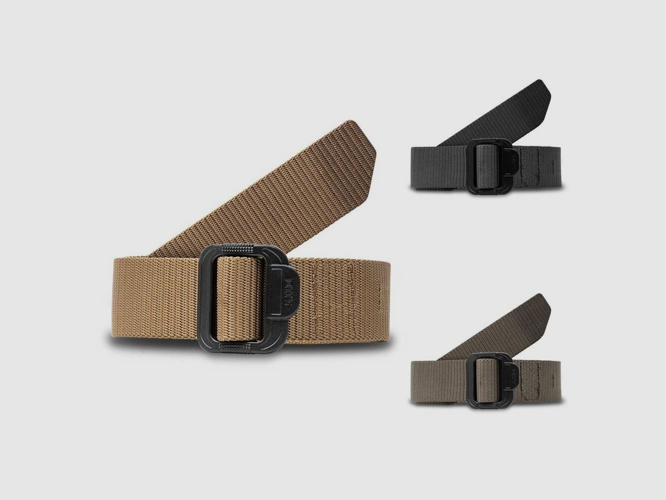 5.11 TDU Gürtel mit Kunststoffschnalle