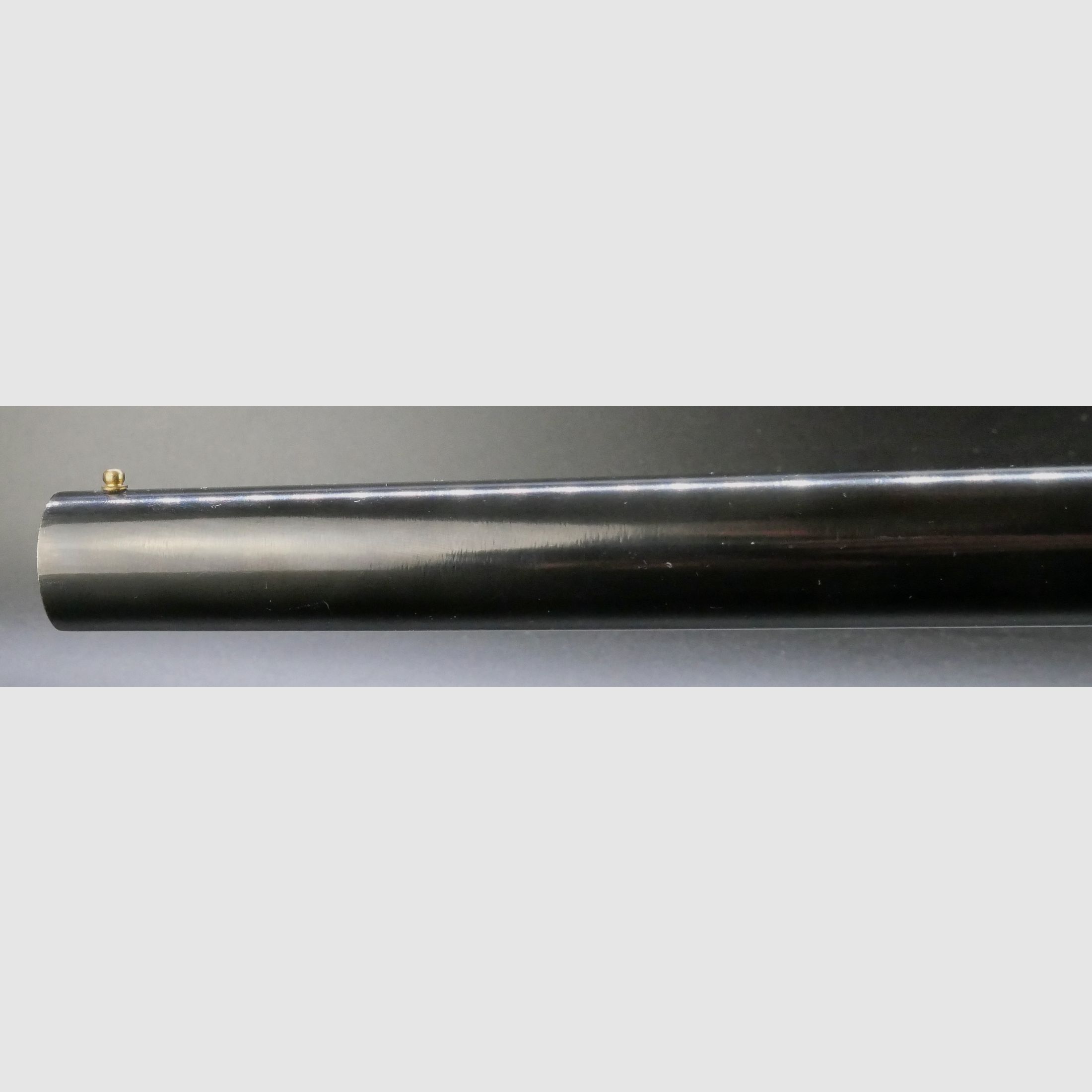 Luger Kipplaufflinte 12/70 Handspanner