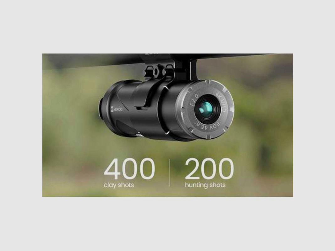 HIKMICRO ACTION CAMERA A7E, immagine 8 di 9
