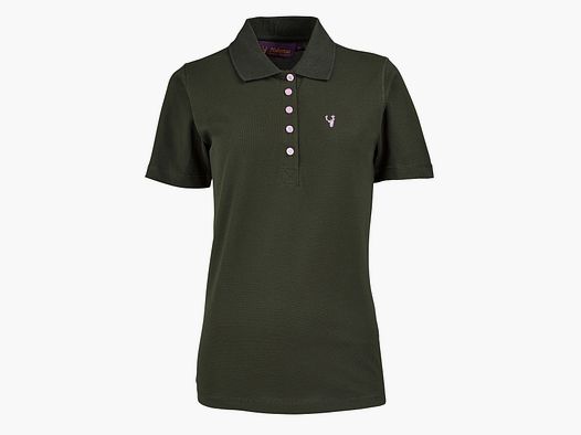 Hubertus Poloshirt Pique