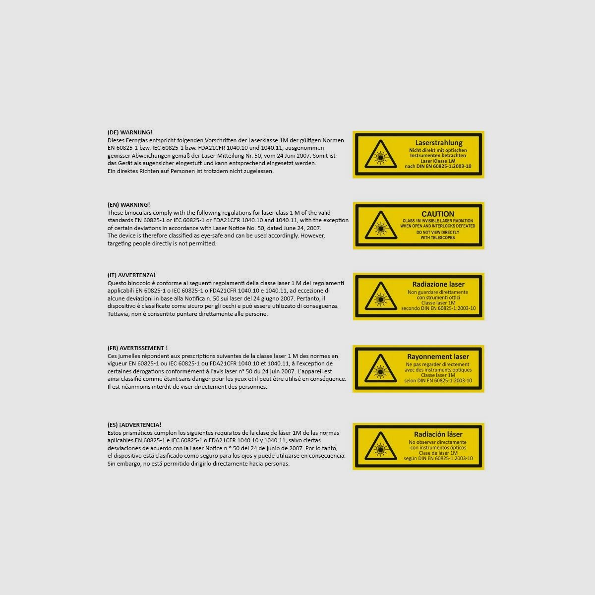 STEINER eRanger LRF 10x42