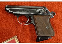 Erma Mod. 552 .22lr