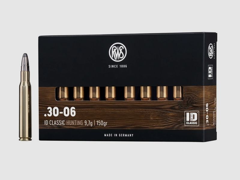 .30-06 ID Classic - 9,7g/150gr (a20)