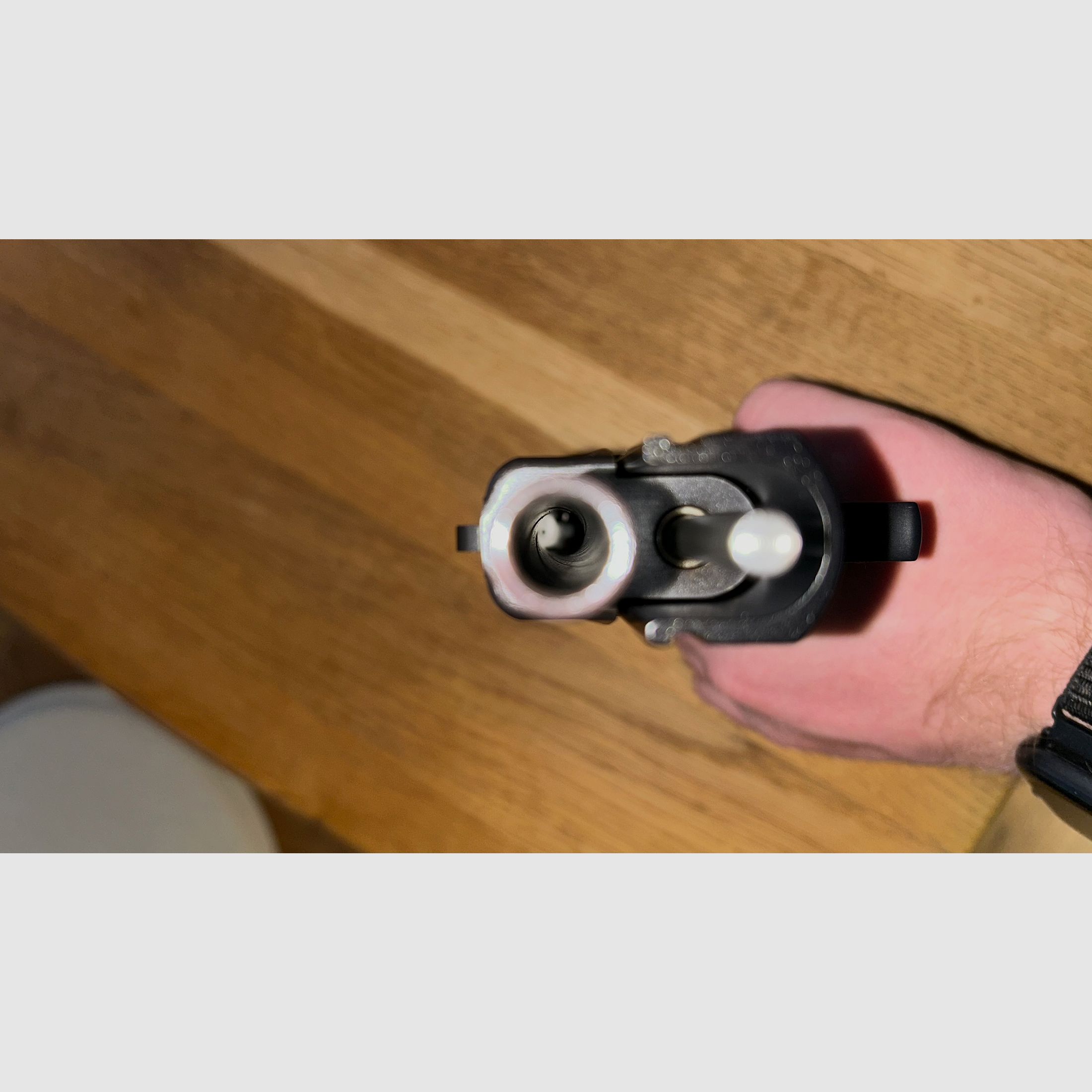 SIG Sauer P226 9mm Luger - Sportvisier 