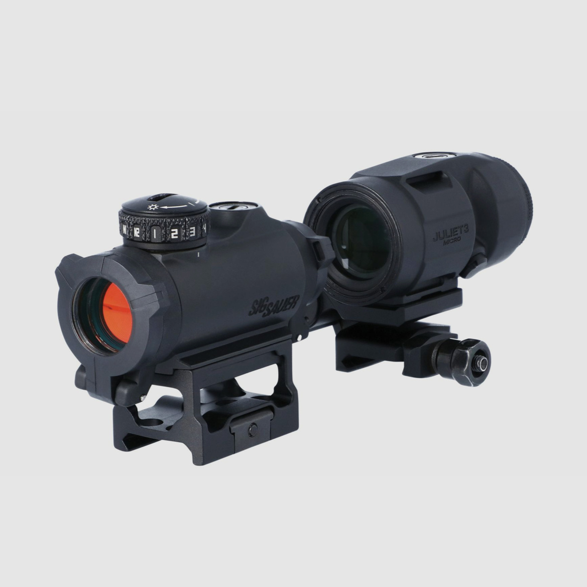 Sig Sauer SET ROMEO MSR and JULIET3 MICRO SORJ72001