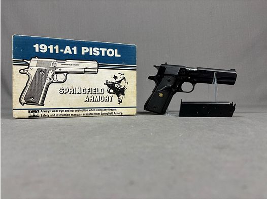 Springfield Amory 1911-A1 .45 Auto/ACP