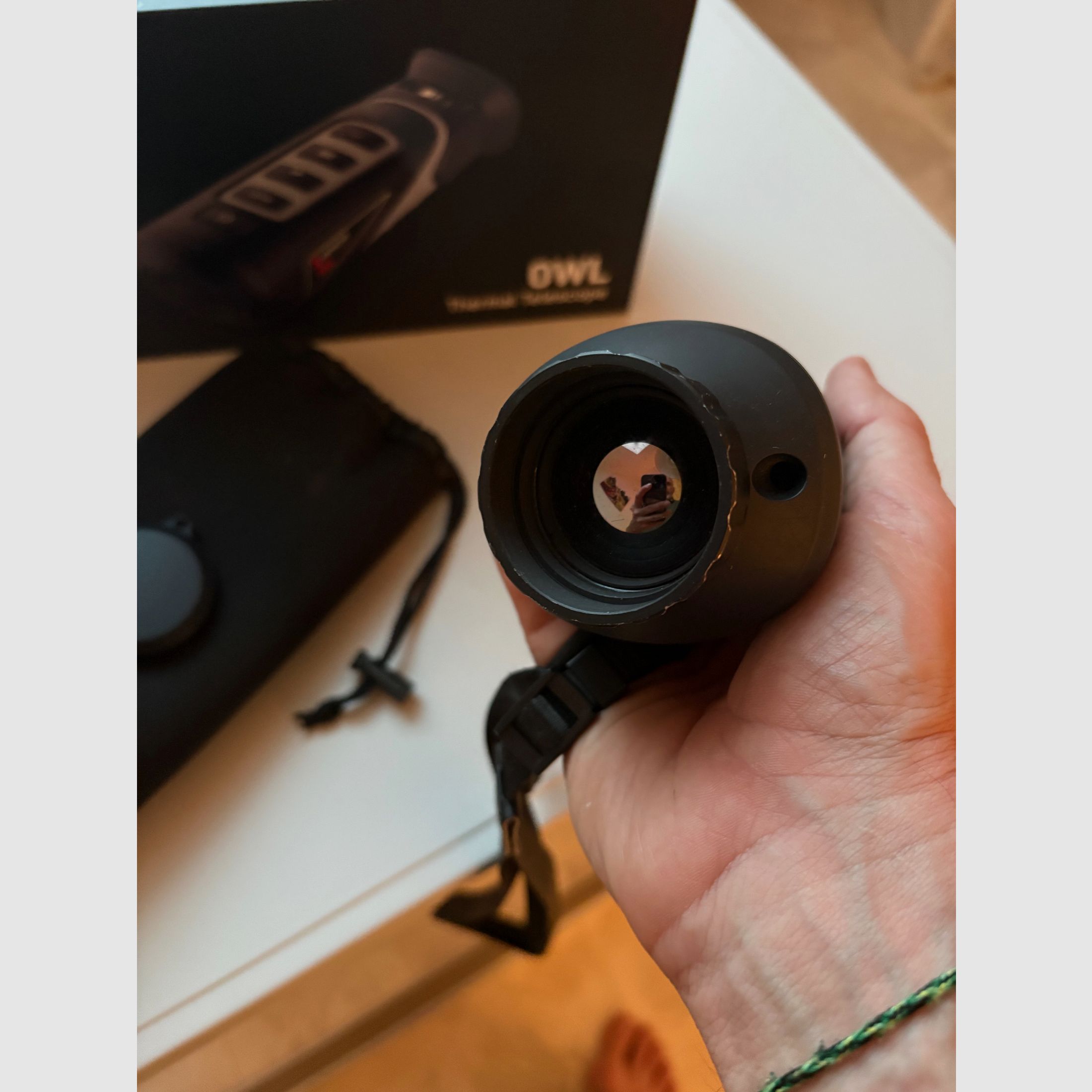HIKMICRO OWL OH35