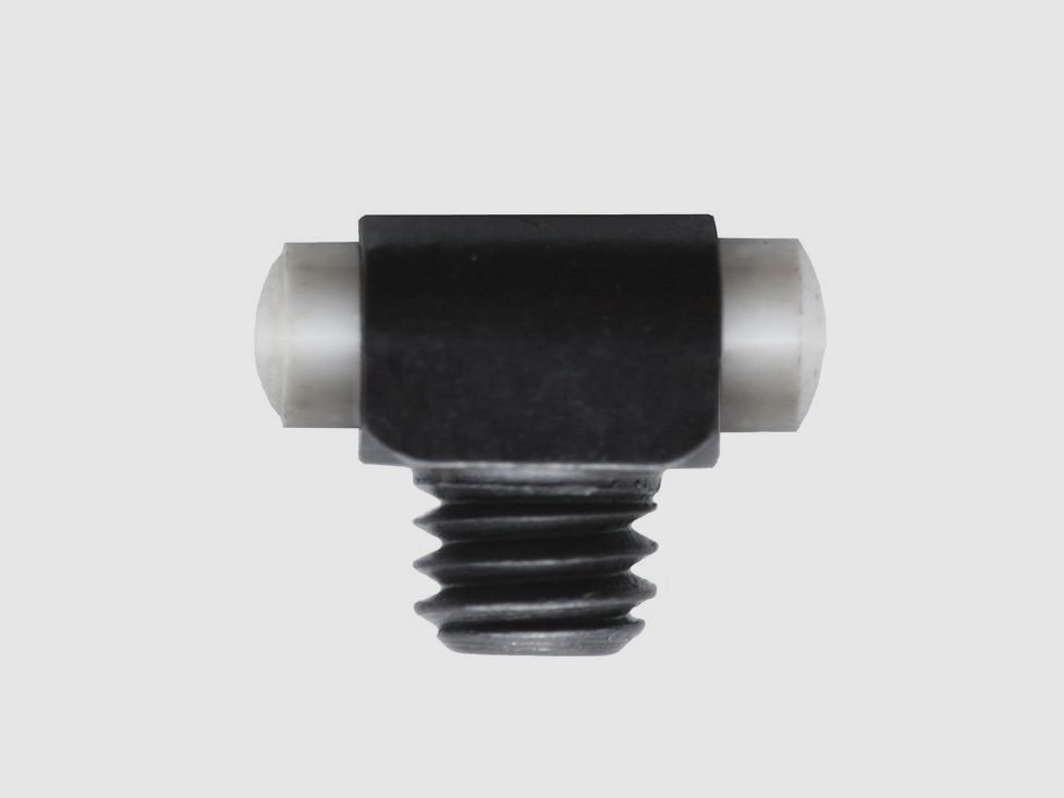 PARABELLUM 3X8 Mirino, disponibile con diametro filettato di 2,6 / 3 / 3,5 mm.