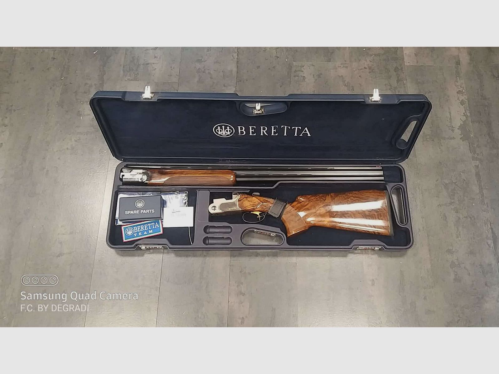 BERETTA DT 10 ÜBER-UNTER TRAP, Bild 1 von 3