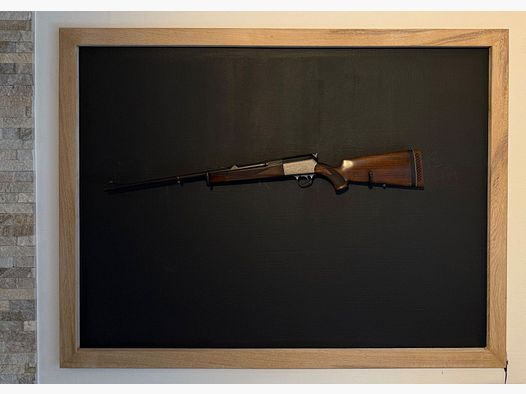 Blaser SR850 caliber .30-06 with manual cocking