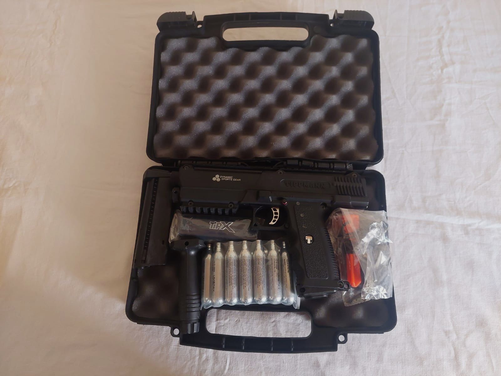 Tippmann TIPX Marcatori + accessori