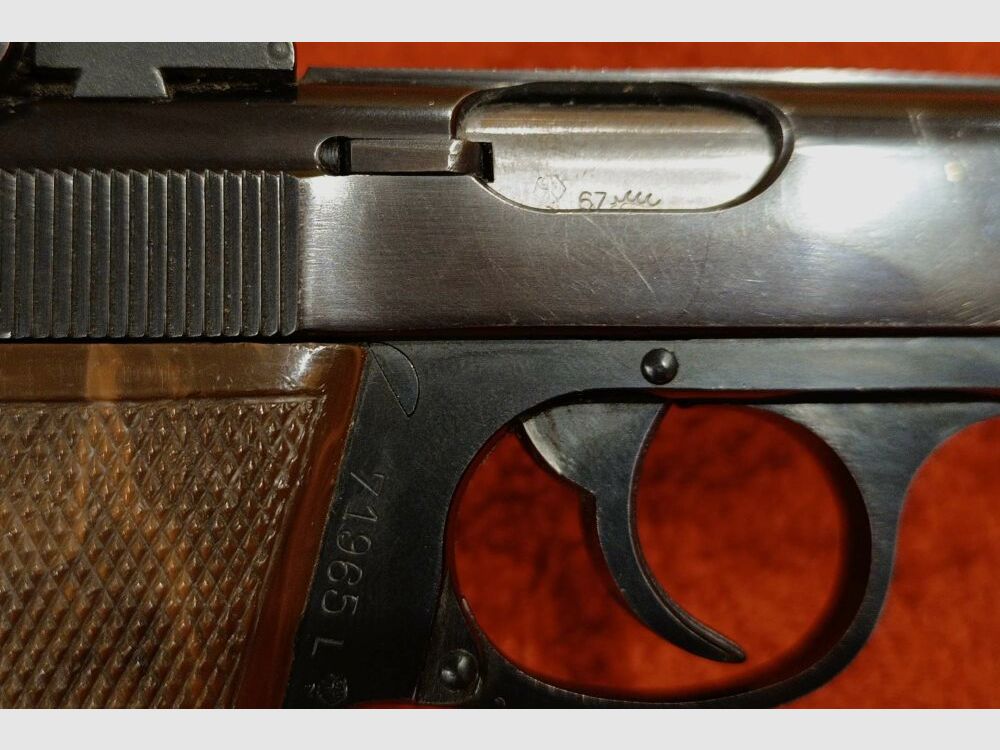 Walther PP Sport .22lr