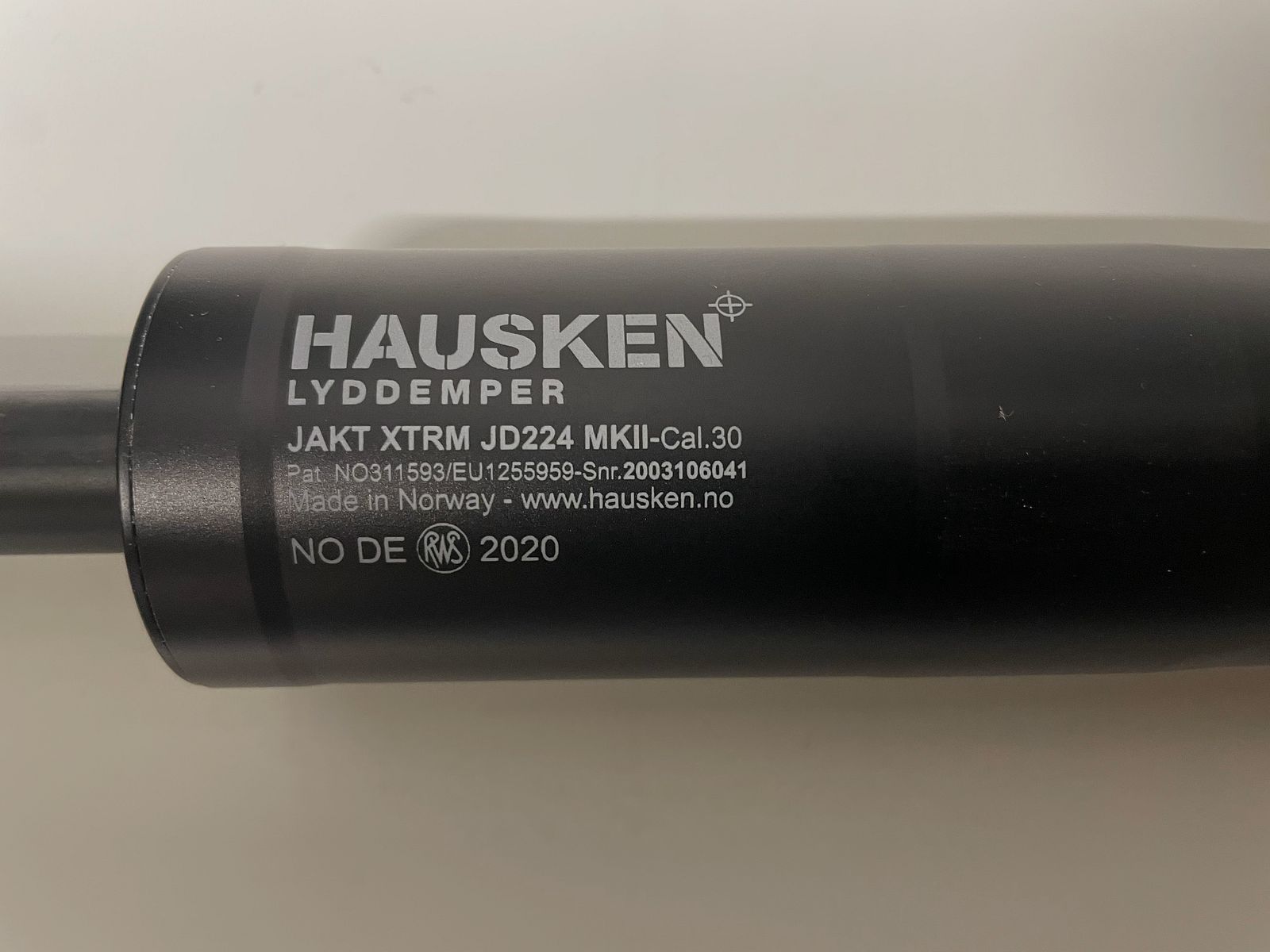 Blaser R8 Semiweight Wechsellauf Kaliber 30-06