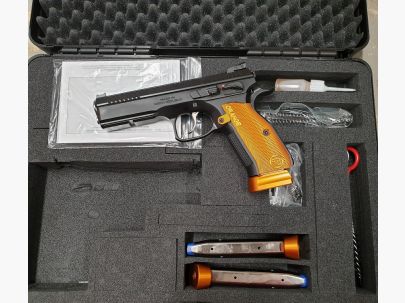 CZ Shadow 2 Orange 9mm Luger