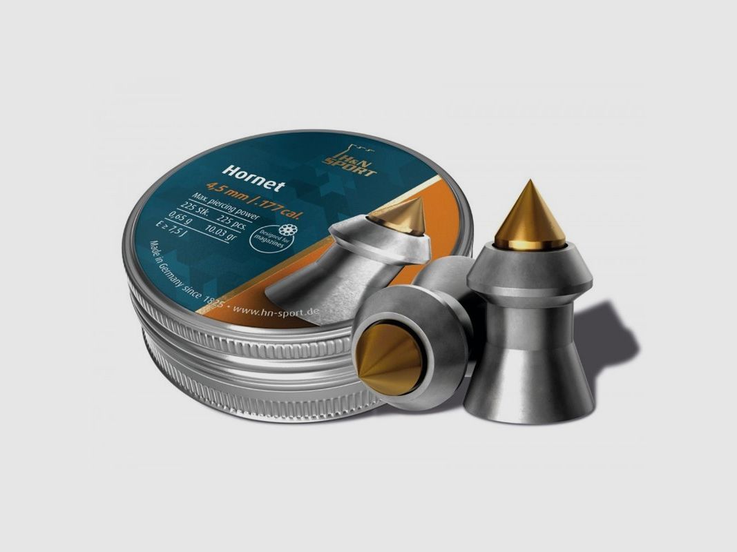 Diabolos H&N Hornet 4,50 (.177), afbeelding 1 van 2