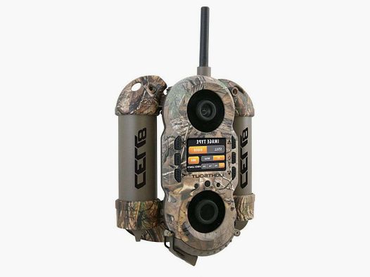 WGI Innovations Fototrappola Crush 8 Cell Lightsout