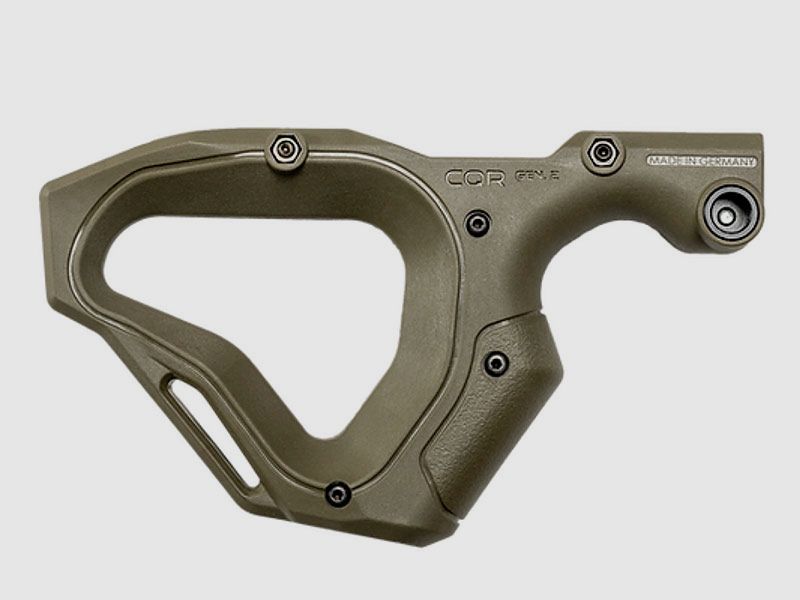 HERA ARMS CQR-Gen2 Front Grip Sand Color (TAN)