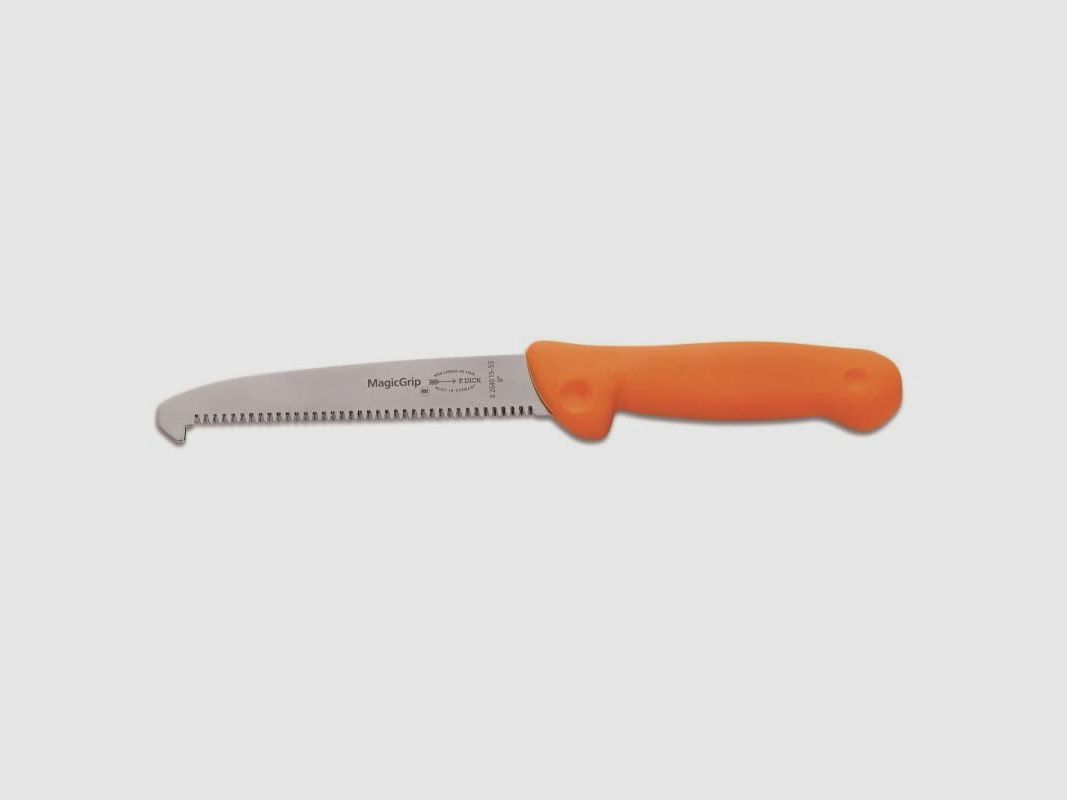 Dick Jagdknochensäge 15 cm orange Herzensprojekt