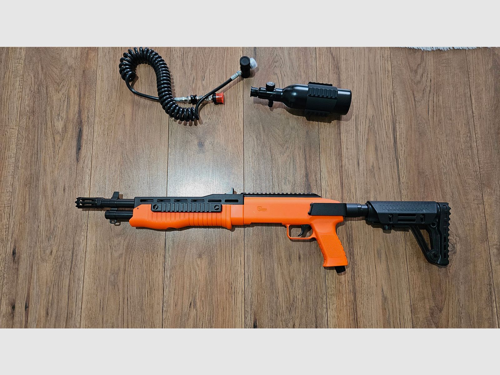 HDB68 Cal.68 with HPA SYSTEM