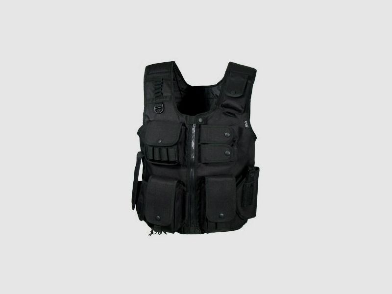 Gilet tactique SWAT UTG Law Enforcement