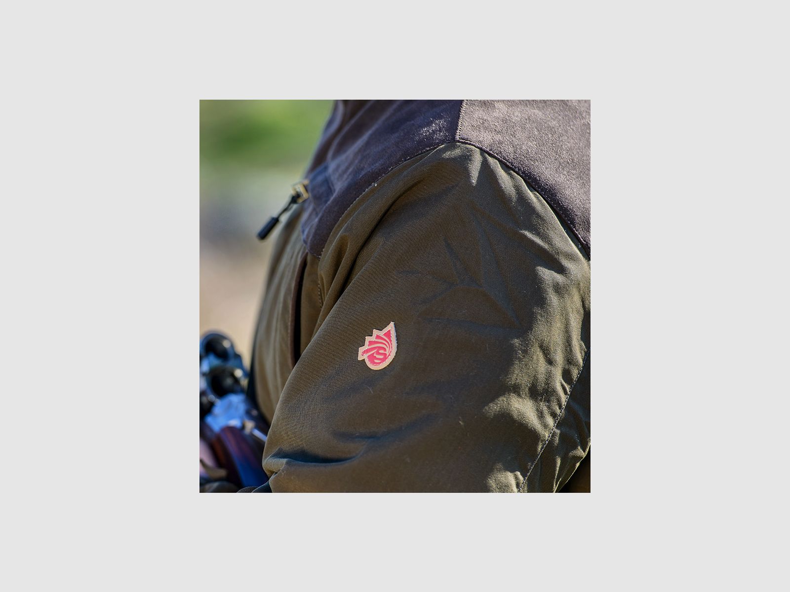 SHOOTERKING Hardwoods Wendejacke