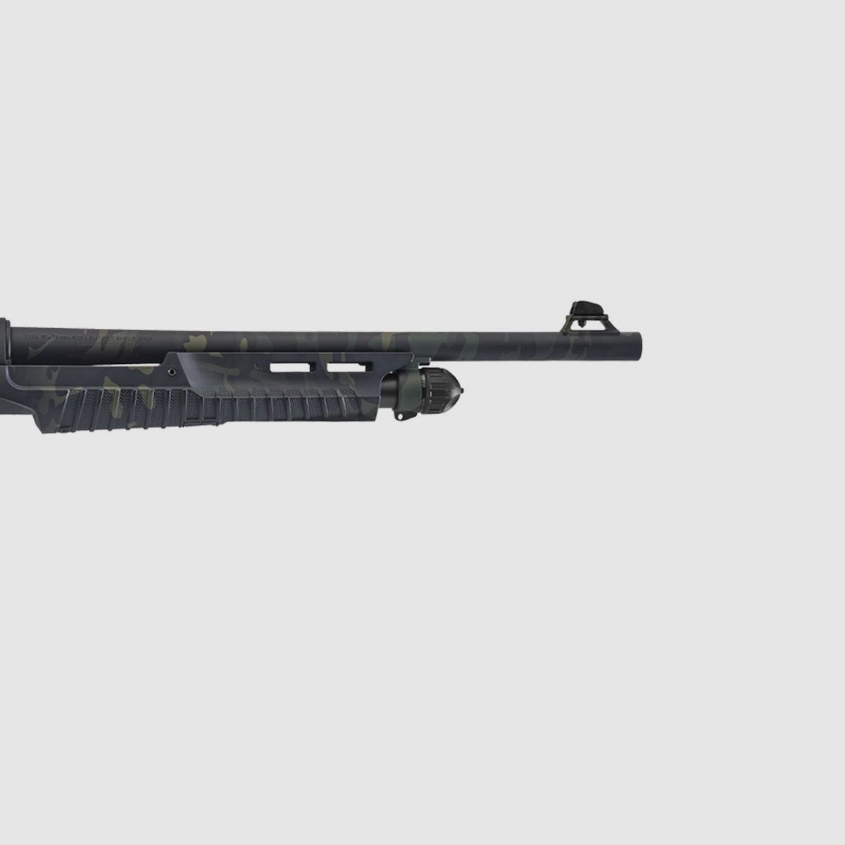 PUMPGEWEHR – BENELLI – NOVA 3 TACTICAL MULTICAM Kal. 12/76, Bild 3 von 4