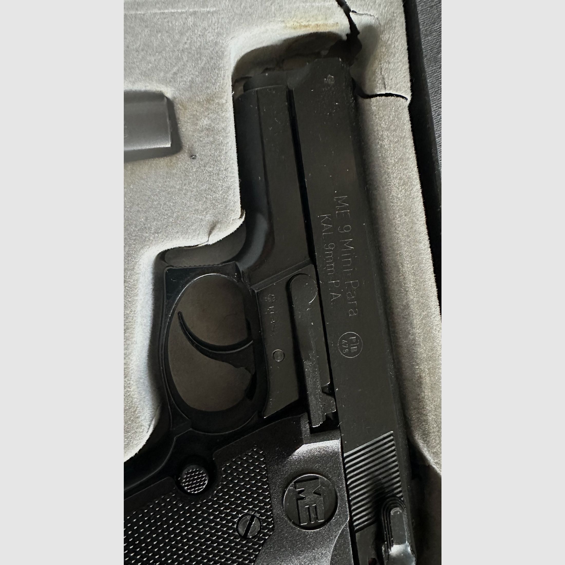 ME 9 Mini Para PAK 9mm