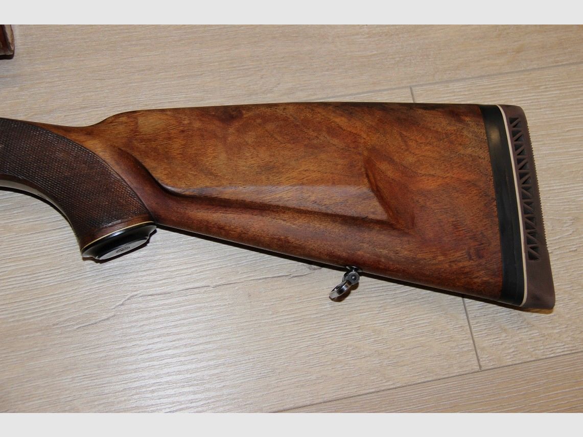 Ferlacher Bockbüchsflinte, Bild 4 von 5