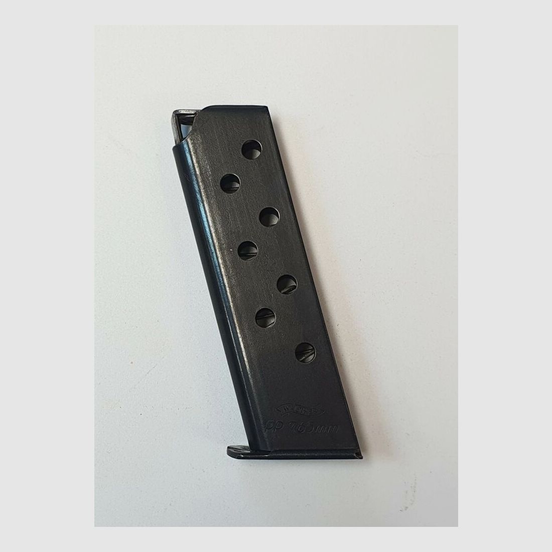 Walther Magazin für Pistole Walther PP - 7,65mmBrowning - 7 Schuss