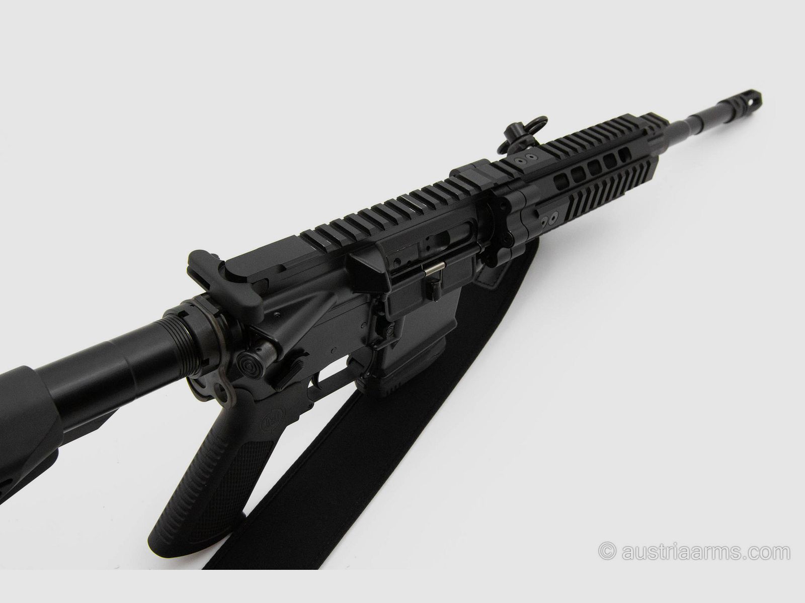 Oberland Arms Austria M4 Premium, neuwertige Gebrauchtwaffe, .223 Remington, Bild 4 von 5