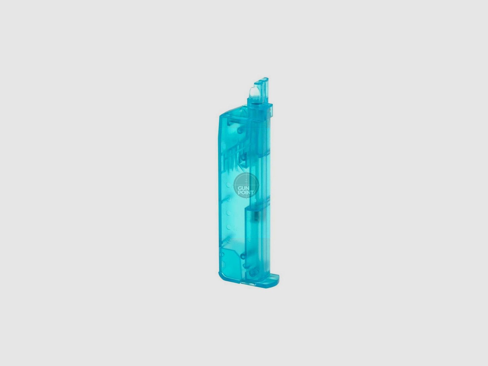 Baal Speedloader Blue