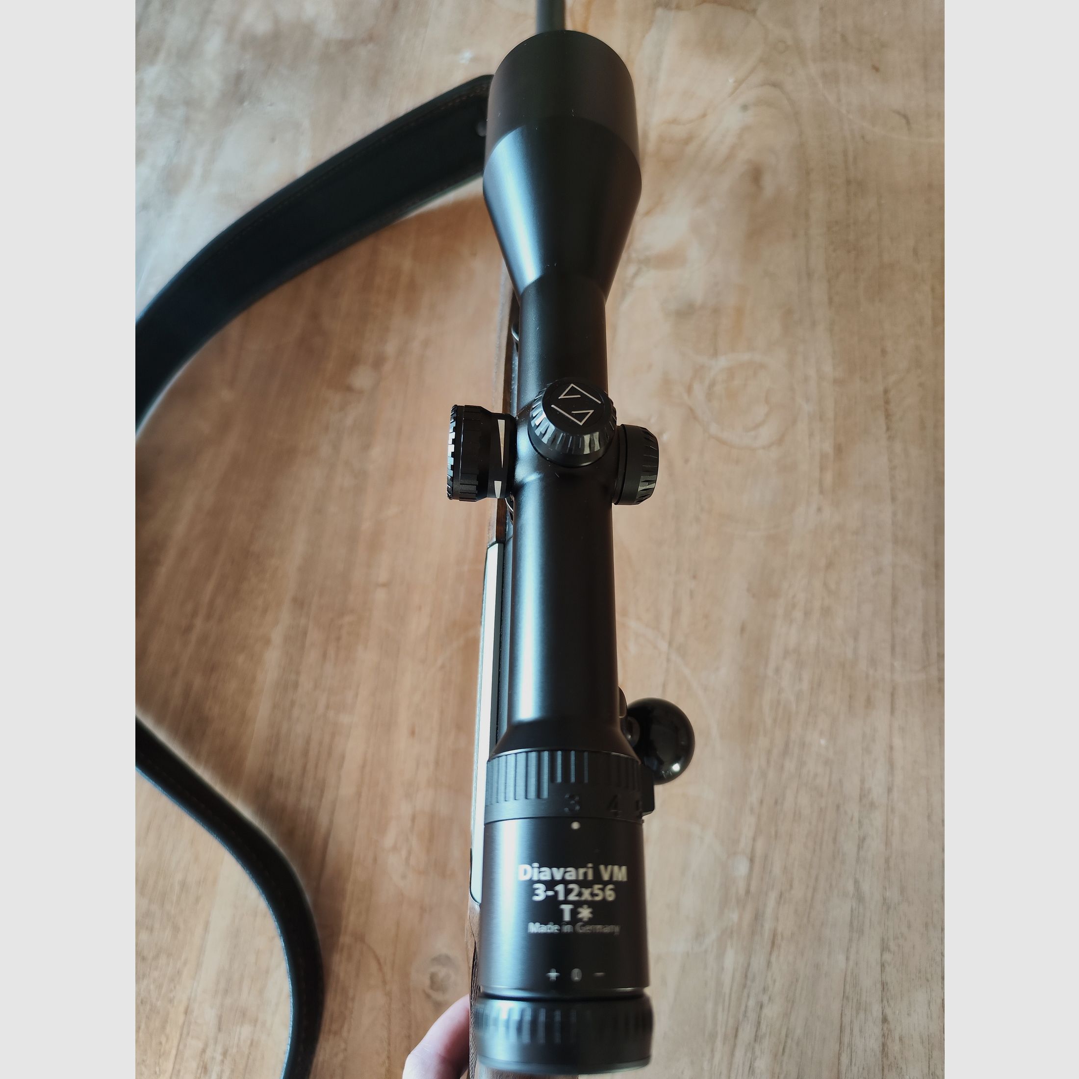 Zeiss Diavari VM 3-12*56 T*