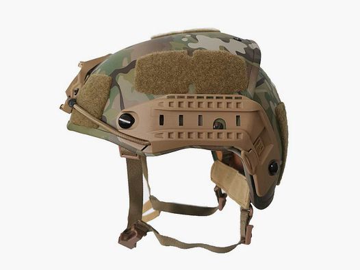 Ballistische Schutzhelm AIRFRAME FAST ACH NIJ IIIA Farbwahl Wendy-System