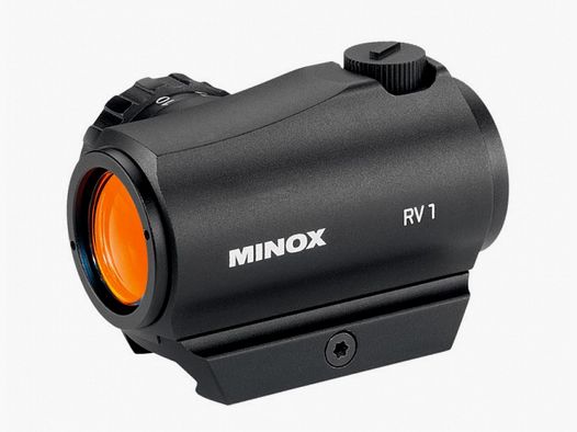 Minox RV1 red dot sight