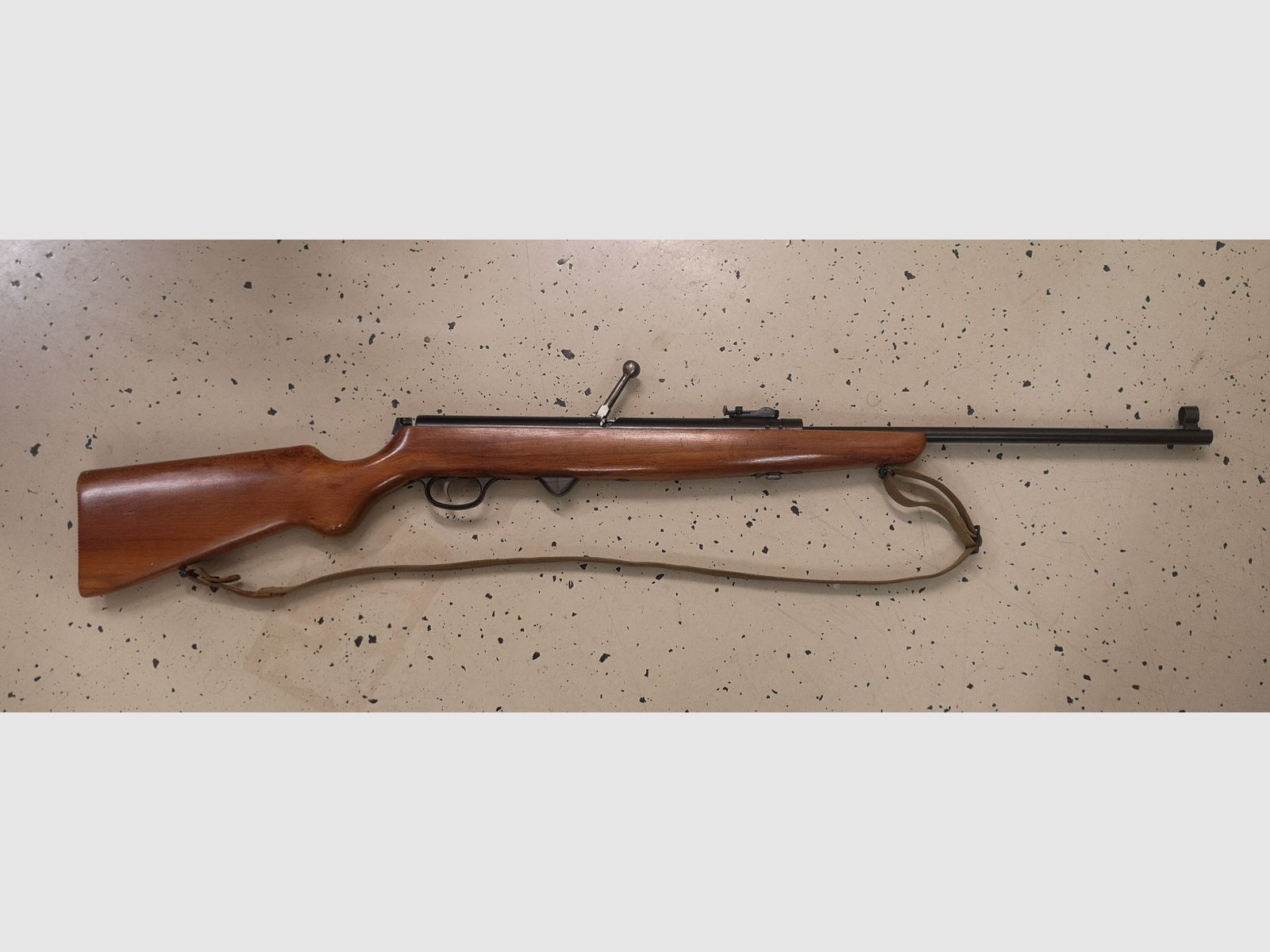Haenel Suhl 310 NVA GST Luftgewehr