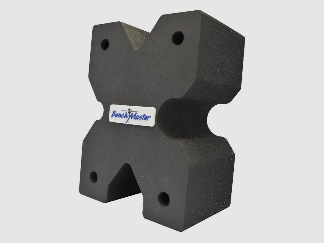 Fritzmann rifle rest X-Block