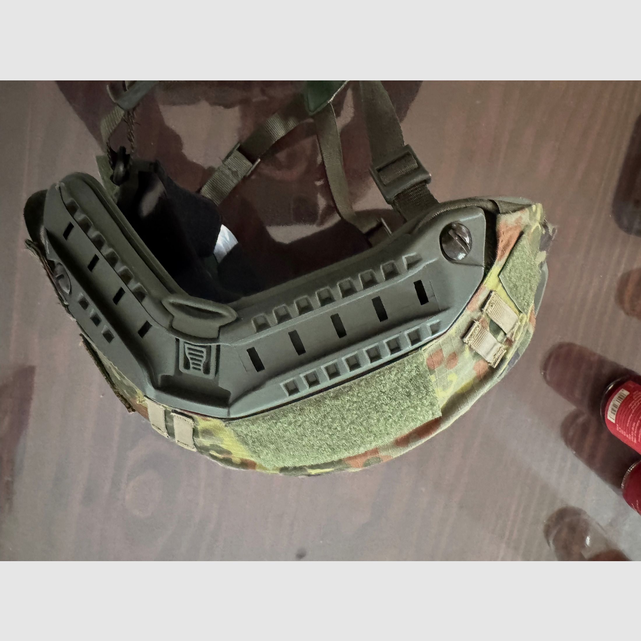 Airsoft Bekleidung komplett im Set