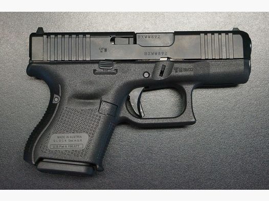Glock 26 Gen5 MOS