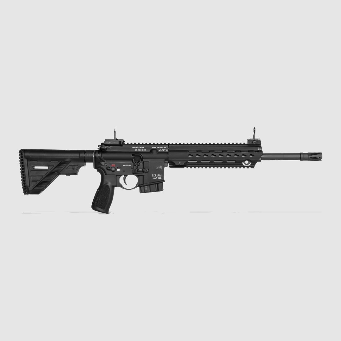 MR223A3 – 14,5" Heckler & Koch