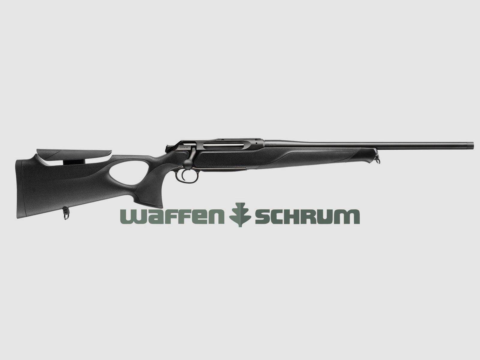Sauer 505 Synchro XT Black