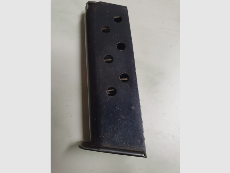 Walther Magazin Modell PPK Ulm 7,65