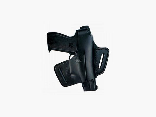 Gürtelholster DIPLOMAT (L) für H&K, Walther
