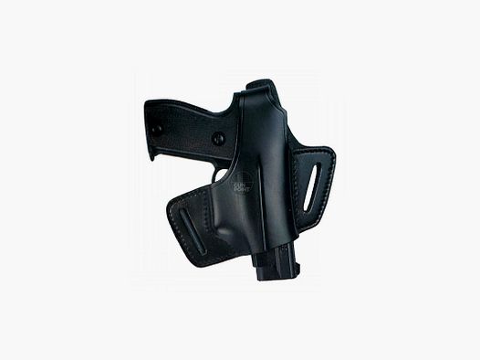 Grtelholster DIPLOMAT (L) fr H&K, Walther