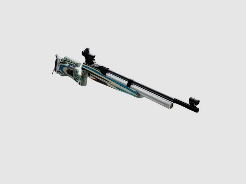 PCP Rifle Snowpeak MAT300 Caliber 4.5mm 7.5 Joules, image 3 of 14